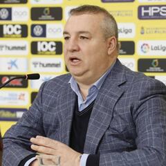 Ramírez: “Canarias no está a la altura para acoger dos competiciones del máximo nivel”
