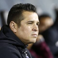 El llamado de Tapia: "Lo ideal es contar rápido con refuerzos"