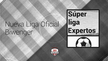 Demuestra que eres el mejor en La Superliga de Expertos de Biwenger!
