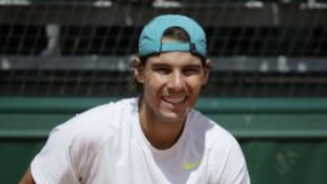 Rafa Nadal disputará la primera edición del Rio Open.