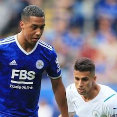 Tielemans, en la agenda del Barcelona