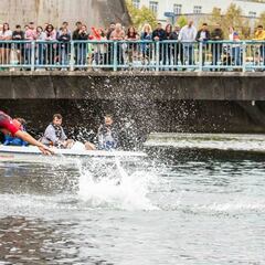 Una bandera verde para el deporte
