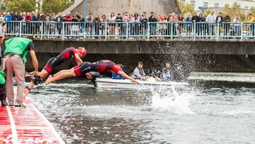 TRIATLON PRO TOUR PONTEVEDRA