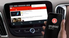 Cómo reproducir un video de YouTube en tu coche con Android Auto