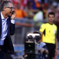 "Imitador...": el duro mensaje de ex DT de la Sub 20 a Holan