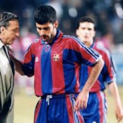 El uno por uno del equipo de ensueño de Johan Cruyff