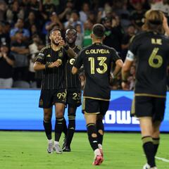 LAFC 4-0 Colorado Rapids summary: score, goals and highlights | Leagues Cup