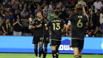 LAFC run riot against reeling Rapids