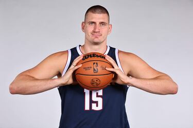 Nikola Jokić: “¿El mejor verano de mi vida? Todo lo contrario...”