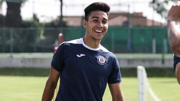 Es uno de los refuerzos más relevantes del mercado del verano en la Liga MX. 'Pol' llega a Cruz Azul con el objetivo de convertirse en un jugador de peso en el ataque que lleve a la Máquina a conseguir el ansiado título de liga.