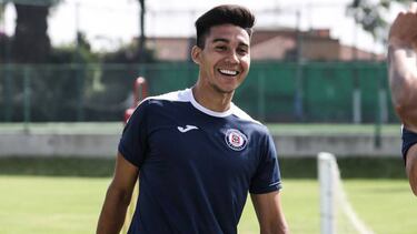 Es uno de los refuerzos más relevantes del mercado del verano en la Liga MX. 'Pol' llega a Cruz Azul con el objetivo de convertirse en un jugador de peso en el ataque que lleve a la Máquina a conseguir el ansiado título de liga. 