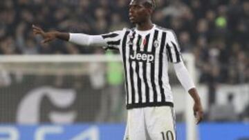 Paul Pogba parece tener claro que no quiere regresar a Inglaterra y que quiere fichar por un equipo español