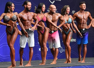 La Federación Internacional de Fisicoculturismo (IFBB, por sus siglas en inglés: International Federation of BodyBuilding and Fitness) es la única entidad internacional representativa del fisicoculturismo en el mundo. Durante estos días se ha celebrado en Bishkek la 2023 World Cup of Bodybuilding & Fitness.