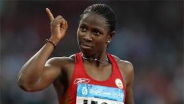 Onyia puede haber dado otra vez positivo, según El País