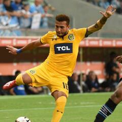 "Si lo revisa el médico del Cali, Vergara no firma con América"