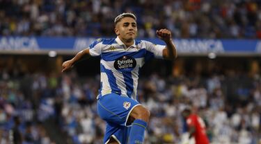 La magia de Yeremay y Zakaria dejan el Teresa Herrera en A Coruña