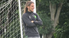 Beccacece: "Tenemos ese grado de locura para llegar a los lugares de privilegio"