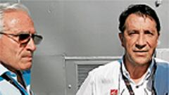 Echávarri: "La UCI se salta las leyes españolas"