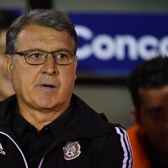 13 cambios en la convocatoria del ‘Tata’ Martino
