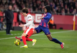 Girona - Barcelona hoy, en directo: última hora de LaLiga EA Sports, en vivo