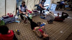 Las 'Foto Finish' del mes de abril