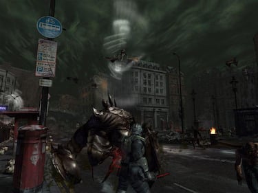 Galería de imágenes de Hellgate: London