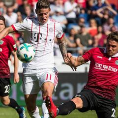 Bayern-Real Madrid: la semi de los jugadores más influyentes