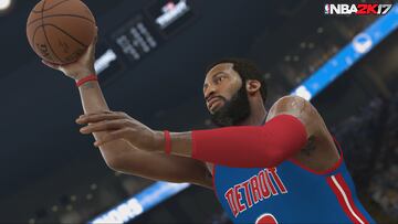 Captura de pantalla - NBA 2K17 (360)