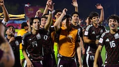 La peculiar cábala de Gamboa y amenaza su madre para el Mundial Sub-17