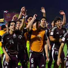 La peculiar cábala de Gamboa y amenaza su madre para el Mundial Sub-17