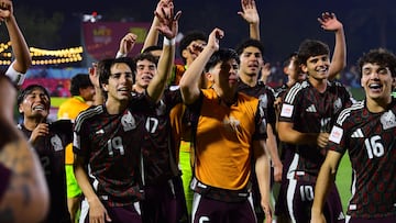 La peculiar cábala de Gamboa y amenaza su madre para el Mundial Sub-17