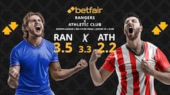 Rangers vs. Athletic Club: horario, dónde ver, pronósticos y cuadro