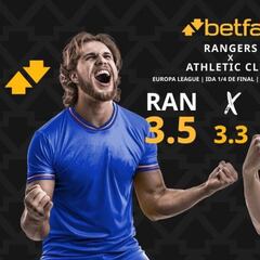 Rangers vs. Athletic Club: horario, dónde ver, pronósticos y cuadro