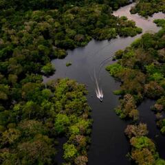 El coronavirus llega al Amazonas