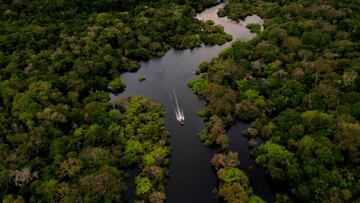El coronavirus llega al Amazonas