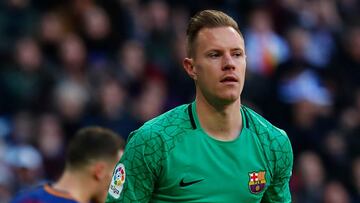 Valverde praises 'fundamental' Ter Stegen after Clásico