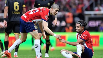Chivas gana y pierde al mismo tiempo en la Liga MX