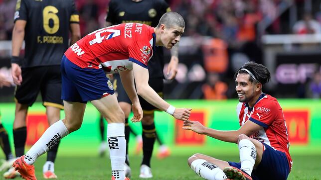 Chivas gana y pierde al mismo tiempo en la Liga MX