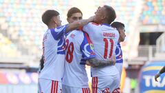 Una ‘joya’ se abre paso sin freno en la U