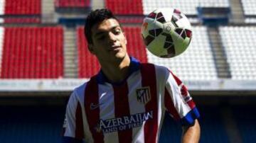 En 2014, Atlético de Madrid pagó al América 10.5 millones de euros por el delantero, según cifras que llegaron desde Europa.