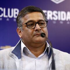 Ronald Fuentes criticó llegada de Arias y defendió a Carlos Heller