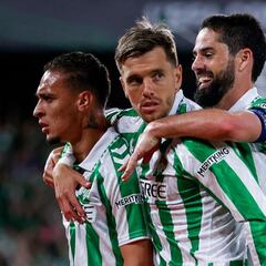 2025 pide a gritos al Real Betis: el mejor momento posible para ser campeón