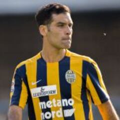 Rafa Márquez salió lesionado en empate de los Gialloblu