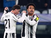 La Juventus toma aire