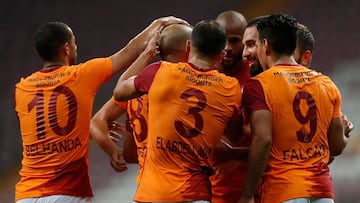 n vivo online Galatasaray - Kasimpasa, jornada 25 de la Liga de Turqu&iacute;a, que se jugar&aacute; hoy domingo 14 de febrero en el Turk Telekom, desde las 8:00 a.m.