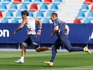 08/04/26
ENTRENAMIENTO DEL LEVANTE UD - ROGER BRUGUE