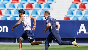 08/04/26
ENTRENAMIENTO DEL LEVANTE UD - ROGER BRUGUE