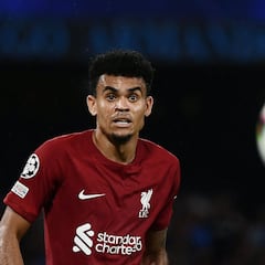 Díaz lamenta la derrota: “Tenía ganas de sacar al equipo adelante”