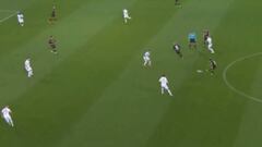 La brillante habilitación de Aránguiz en Alemania