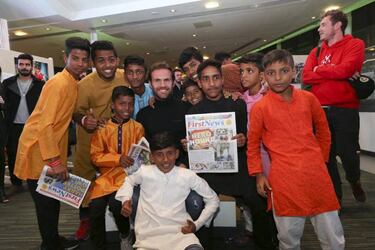 Common Goal: la iniciativa de Mata por la que futbolistas donan el 1% de sus salarios